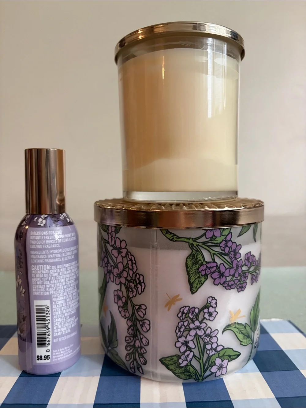 BBW Fresh Cut Lilacs - Picture 3 of 5
